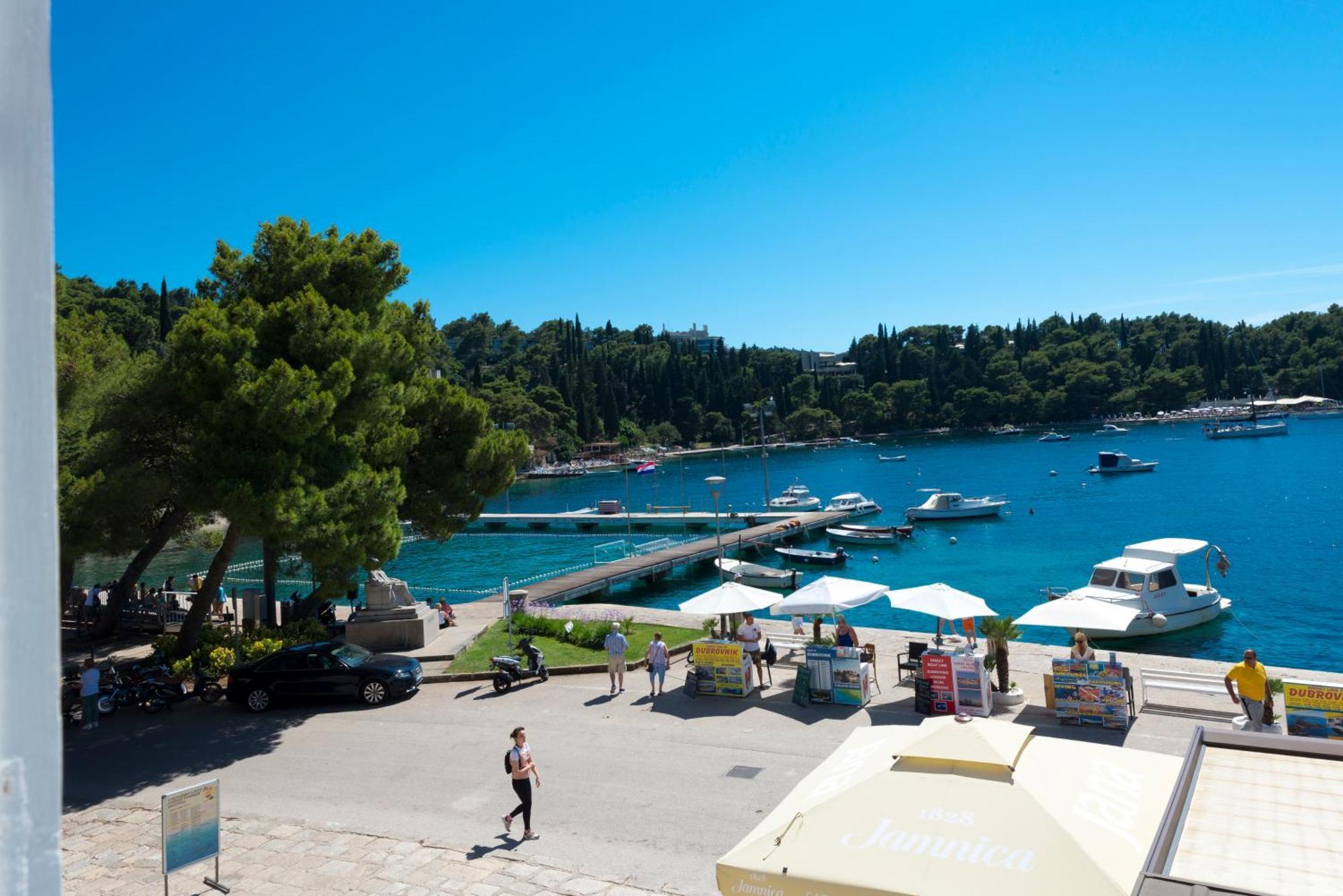 La Porta 3,Seaview Apartment In The Center Cavtat Ngoại thất bức ảnh