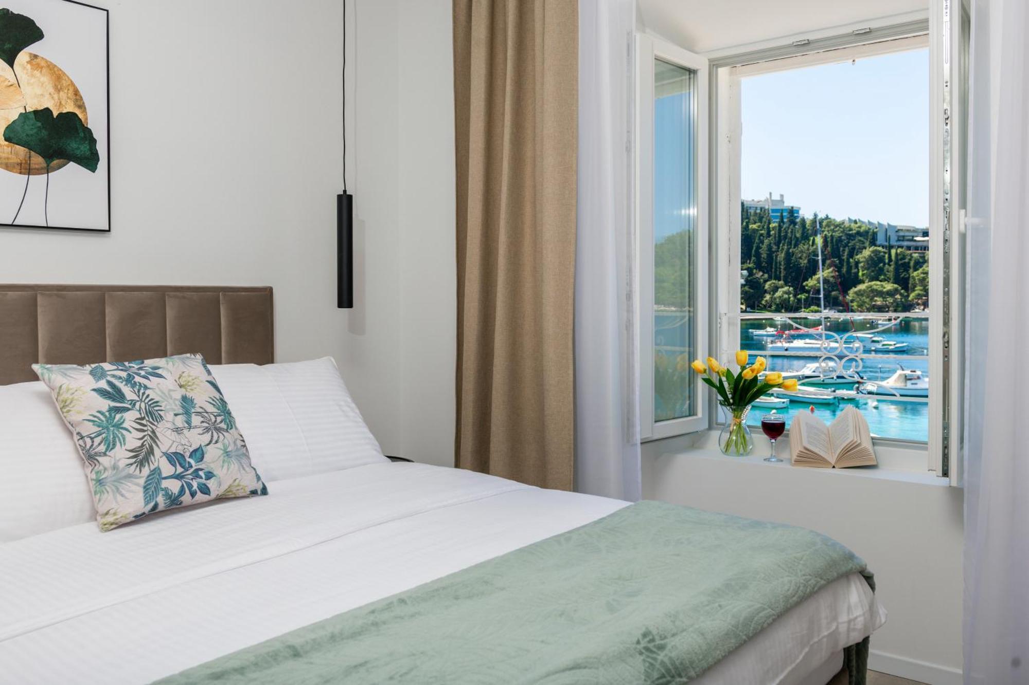 La Porta 3,Seaview Apartment In The Center Cavtat Ngoại thất bức ảnh